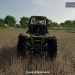 claas xerion 4500 5000 v1.1 fs22 4