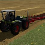 claas xerion 4500 5000 v1.2 fs22 2