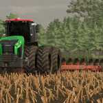 claas xerion 5000 4200 v1.0.1 fs22 1