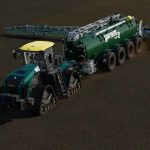 claas xerion 5000 4200 v1.0.1 fs22 6