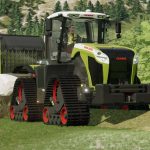 claas xerion 5000 4200 v1.2 fs22 6