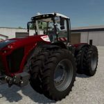 claas xerion 5000 4500 le edition v1.0 fs22 2