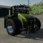 claas xerion 5000 cv v1.0.0.1 fs22 1