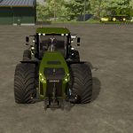 claas xerion 5000 cv v1.0.0.1 fs22 2