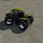 claas xerion 5000 cv v1.0.0.1 fs22 3