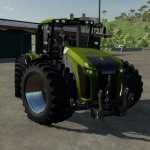 claas xerion 5000 cv v1.0.0.5 fs22 1