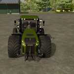 claas xerion 5000 cv v1.0.0.7 fs22 1