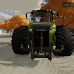 claas xerion 5000 cv v2.0.0.3 fs22 10