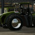 claas xerion 5000 cv v2.0.0.3 fs22 2