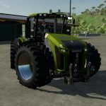 claas xerion 5000 cv v2.0.0.3 fs22 3