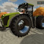 claas xerion 5000 cv v2.0.0.3 fs22 4