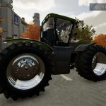 claas xerion 5000 cv v2.0.0.3 fs22 5