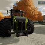 claas xerion 5000 cv v2.0.0.3 fs22 7