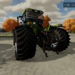 claas xerion 5000 cv v2.0.0.3 fs22 9