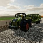 claas xerion 5000 kaweco pack v1.0 fs22 2