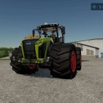 claas xerion 5000 kaweco pack v1.0 fs22 6