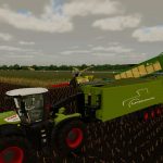 claas xerion 5000 kaweco pack v1.0 fs22 7