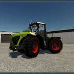 claas xerion 5000 rebuild v1.0.3 fs22 1