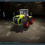 claas xerion 5000 rebuild v1.0.3 fs22 3