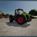 claas xerion 5000 rebuild v1.0.3 fs22 4