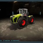 claas xerion 5000 rebuild v1.0.3 fs22 5