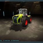 claas xerion 5000 rebuild v1.0.3 fs22 6