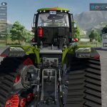 claas xerion 5000 sonderedition v2.0 fs22 2