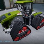 claas xerion 5000 sonderedition v2.0 fs22 4