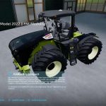 claas xerion 5000 sonderedition v2.0 fs22 7