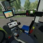 claas xerion 5000 v2.0.0.1 fs22 4