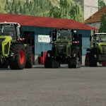 claas xerion 5000 v2.0.0.1 fs22 6