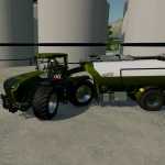 claas xerion 5000 vc 2.0 kaweco pack v1.1 fs22 1