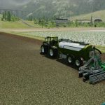 claas xerion 5000 vc 2.0 kaweco pack v1.1 fs22 2