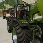 claas xerion 5000 vc 2.0 kaweco pack v1.1 fs22 3