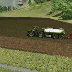 claas xerion 5000 vc 2.0 kaweco pack v1.1 fs22 5