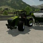 claas xerion 5000 vc 2.0 kaweco pack v1.1 fs22 7