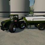 claas xerion 5000 vc 2.0 kaweco pack v1.1.0.1 fs22 7