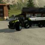 claas xerion 5000 vc 2.0 kaweco pack v1.1.0.2 fs22 1