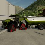 claas xerion 5000 vc 2.0 kaweco pack v1.1.0.2 fs22 3