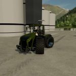 claas xerion 5000 vc 2.0 swingaxle v1.1 fs22 2