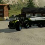 claas xerion 5000 vc 2.0 swingaxle v1.1 fs22 4