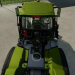 claas xerion 5000 vc 2.0 v1.0 fs22 2