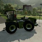 claas xerion 5000 vc 2.0 v1.0.0.4 fs22 2