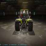 claas xerion 5000 vc 2.0 v1.0.0.4 fs22 5