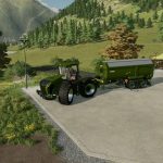 claas xerion 5000 vc 2.0 v1.0.0.4 fs22 6