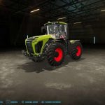 claas xerion 5000 vc 2.0 v1.0.0.4 fs22 7