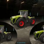 claas xerion 5000 vc 2.0 v1.0.0.4 fs22 9