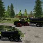 claas xerion 5000 vc 2.0 v1.0.0.5 fs22 9