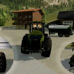 claas xerion 5000 vc 2.0 v1.1.0.3 fs22 2