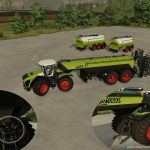 claas xerion 5000 vc2.0 v1.1.0.4 fs22 5